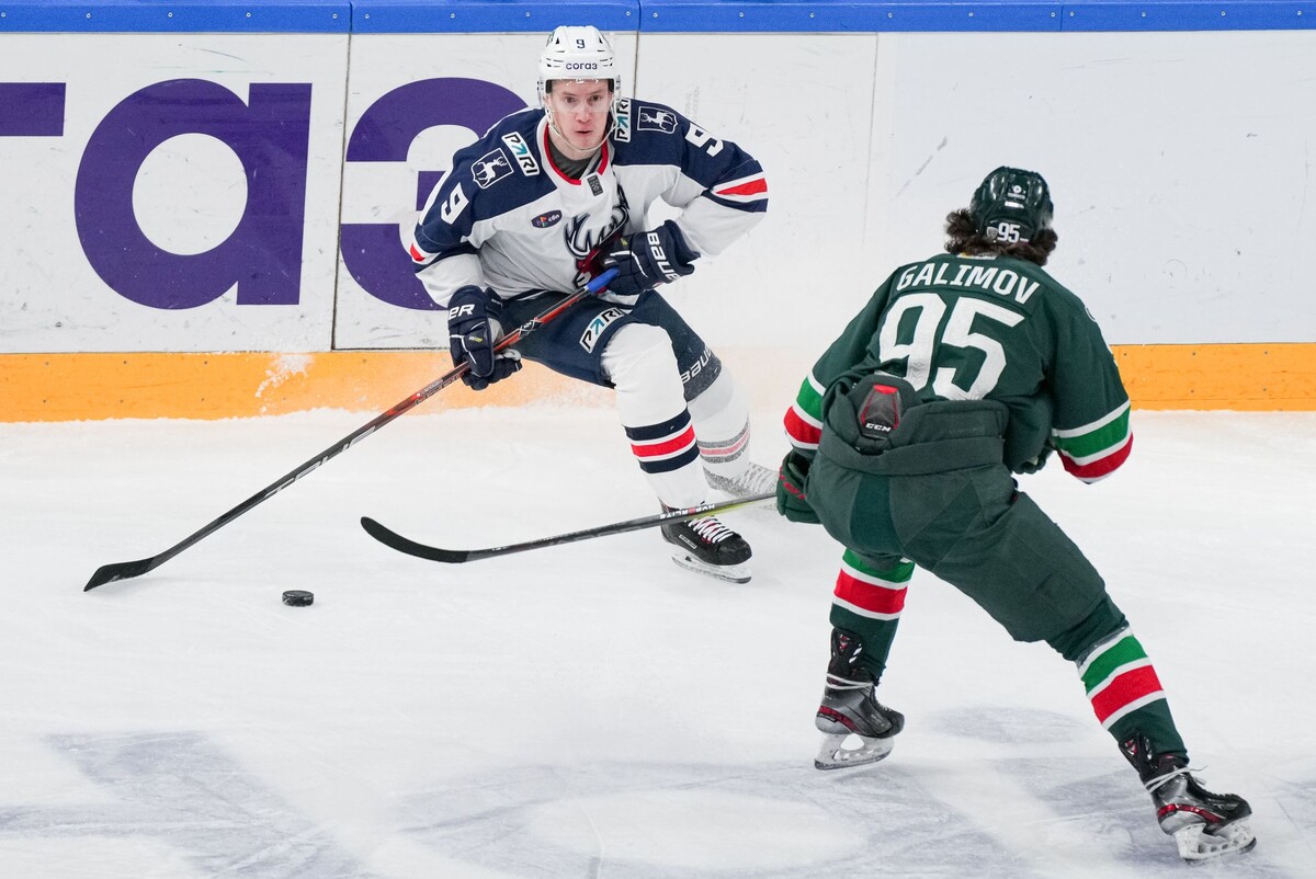 Фото: ХК «Ак Барс»