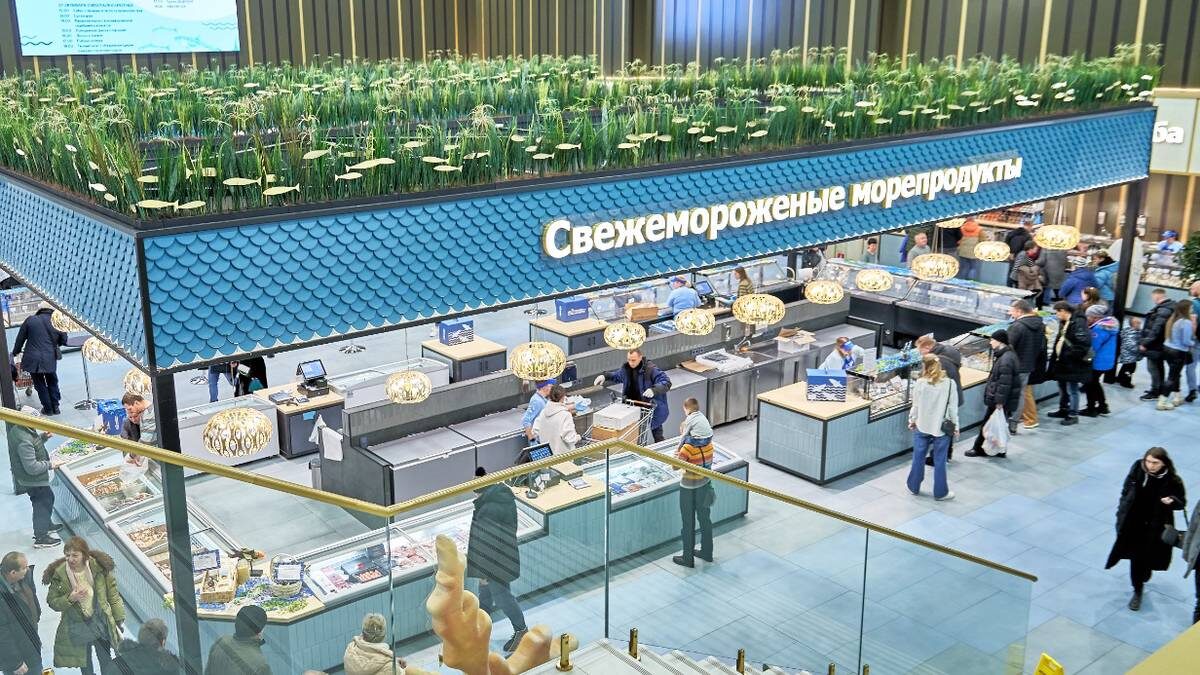    Темпы роста и потенциал торговой отрасли Москвы представили в новом онлайн-проекте / Фото: пресс-служба ДТиУ