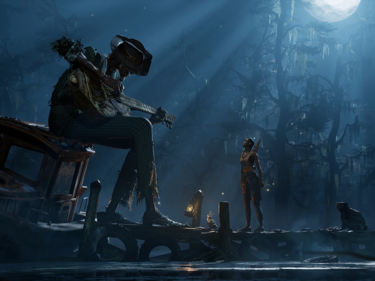    Интригующий сюжет, посредственный геймплей. Журналисты выпустили превью South of Midnight