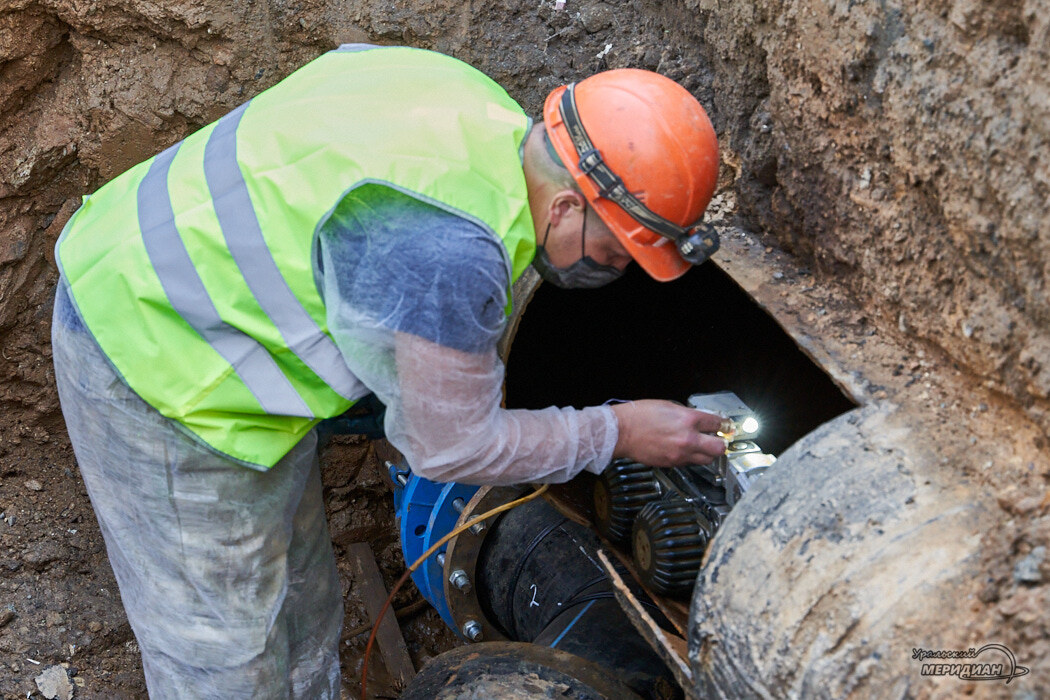    Фото Лидия Аникина © ИА «Уральский меридиан»