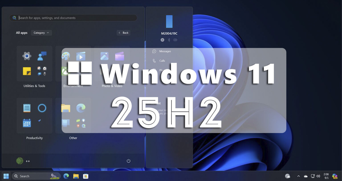 12 крутых фишек Windows 11 25H2 / Дзен.Уловка-32