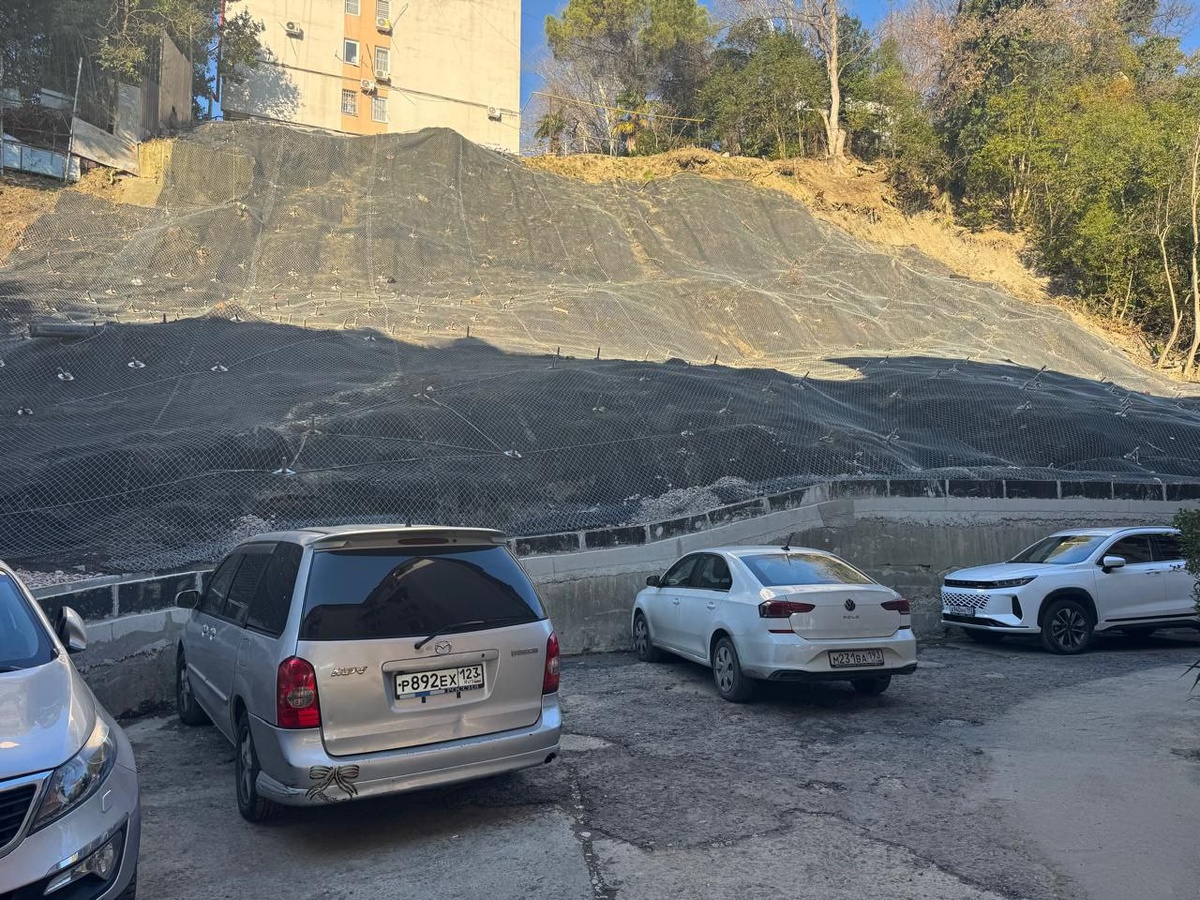 Фото: Telegram/Департамент строительства г. Сочи  📷
