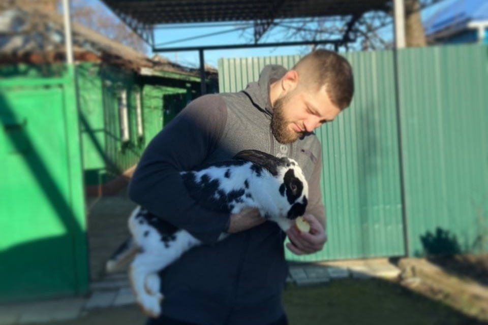    Фото: из соцсетей Руслана Крайнова