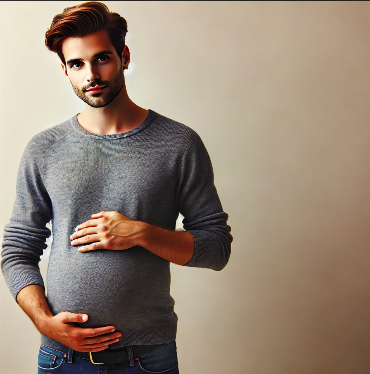 Суррогатное материнство - это метод лечения для женщин, не мужчин. Почему? Да потому, что мужчина по природе своей не может забеременеть и родить ребенка. 