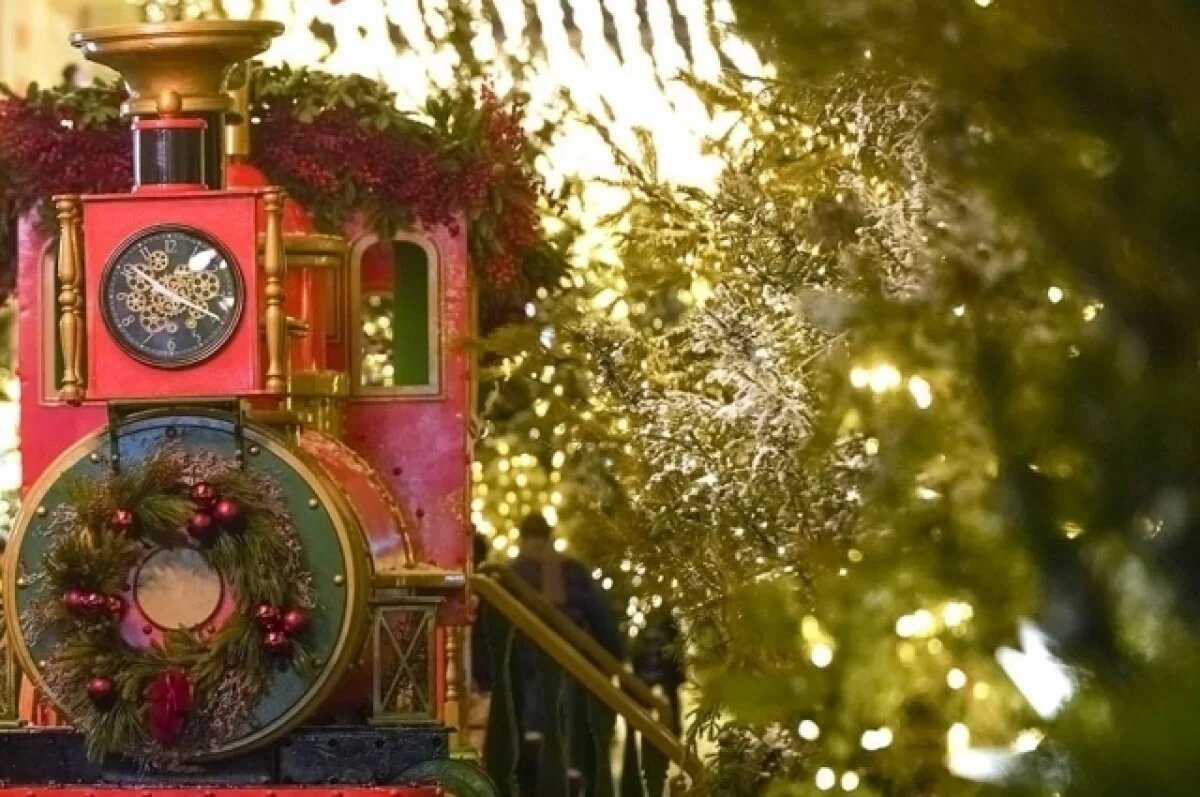    «Зима в Москве» продолжается: площадки проекта ждут гостей