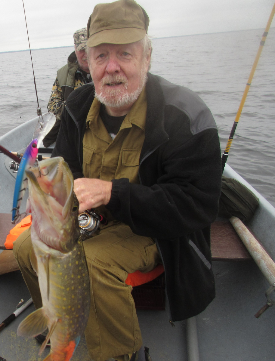 Приманка LureMax, № 047