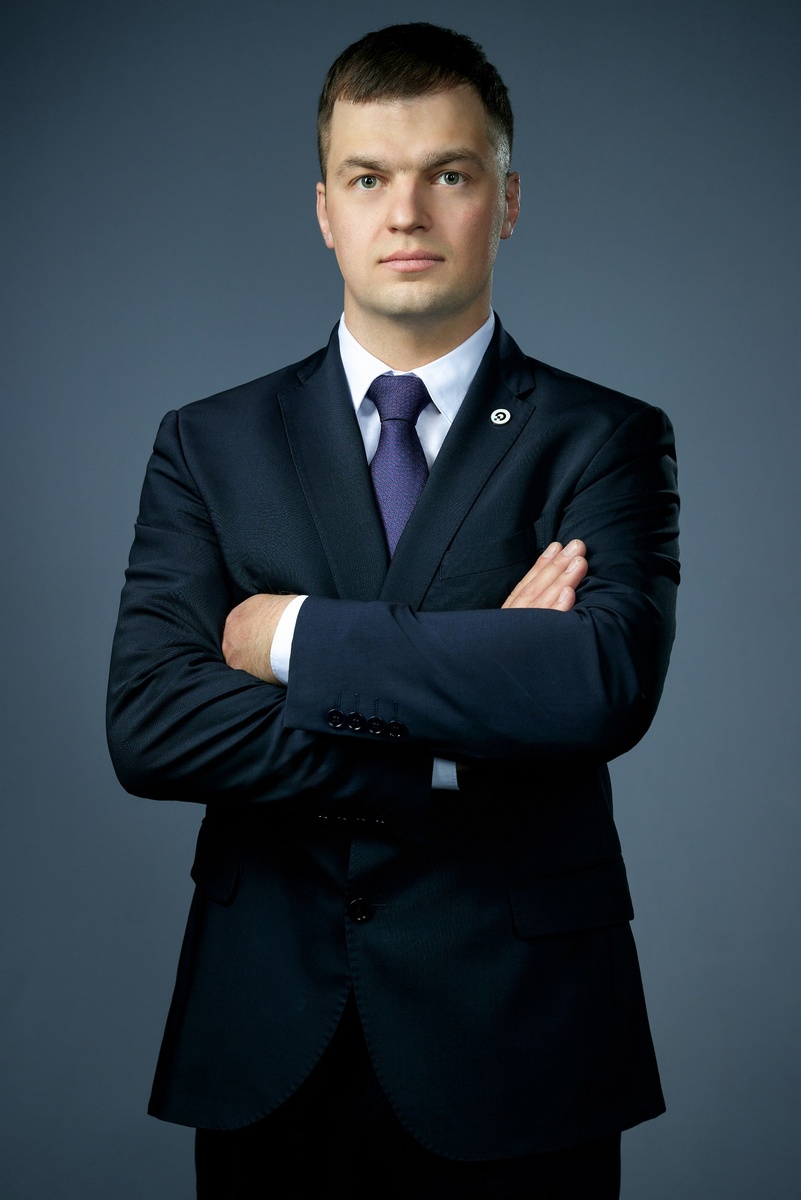 Константин Закатов директор департамента информационной безопасности «Аквариуса»