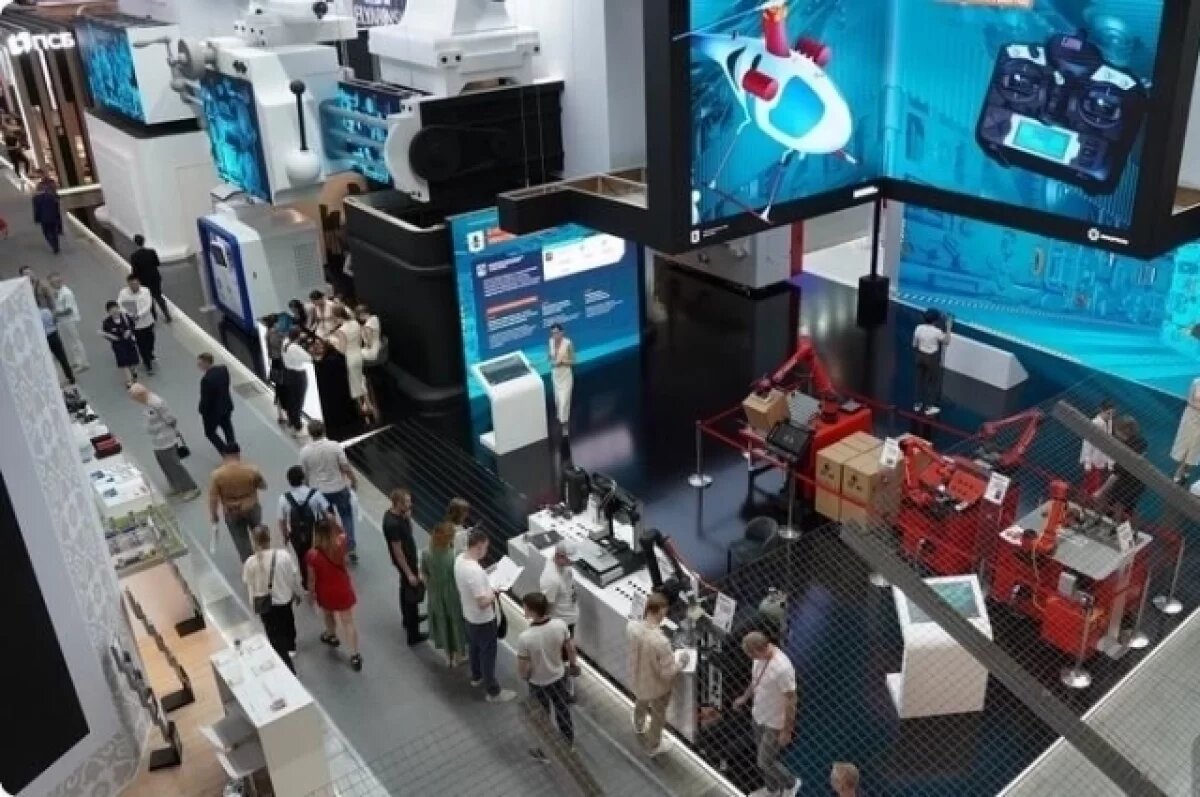    На «Иннопроме» представят новые разработки свердловских предприятий