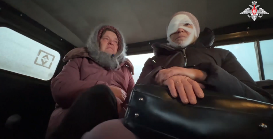    Источник фото: Скрин видео Минобороны РФ