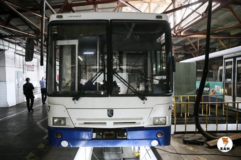    ЕАН. Архивное фото