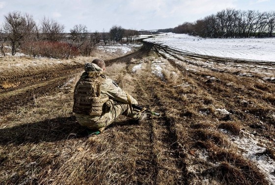    Dmytro Smolienko/Keystone Press Agency/Global Look Press