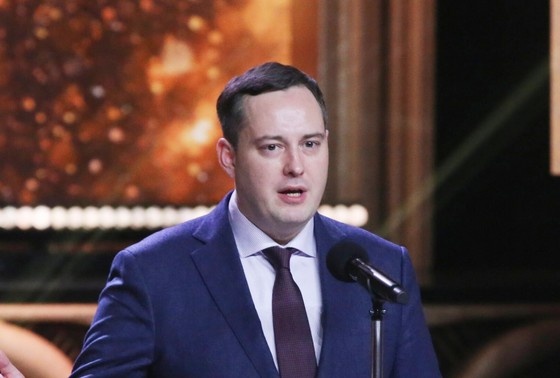    Сергей Ведяшкин АГН «Москва»