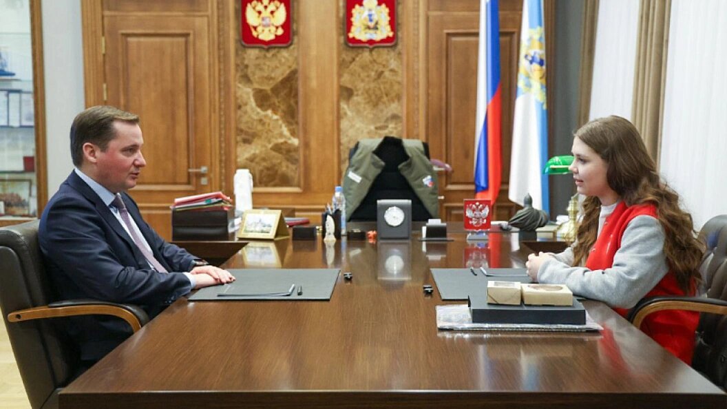    Фото: Александры Конычевой/ Правительство Архангельской области