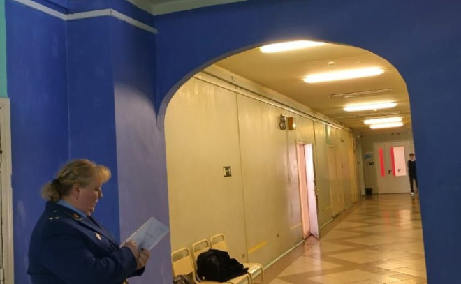    © Пресс-служба прокуратуры Ленобласти