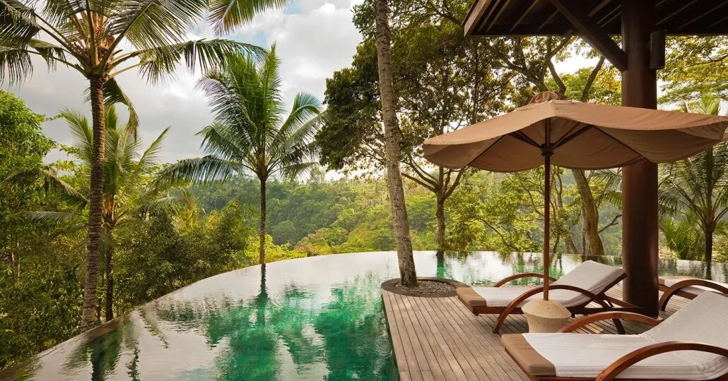 Эко-курорт “Green Paradise Bali” на острове Бали