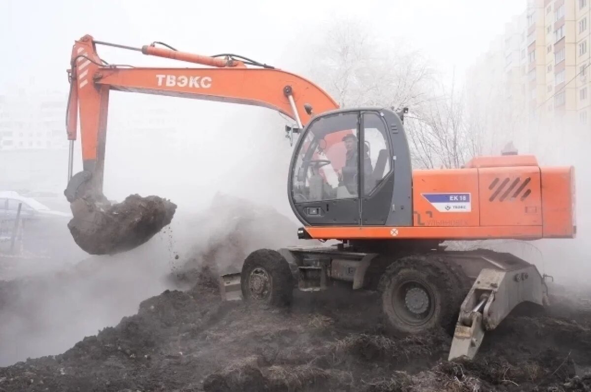    Попавшие под отключение объекты в Засвияжье отапливают по резервной схеме