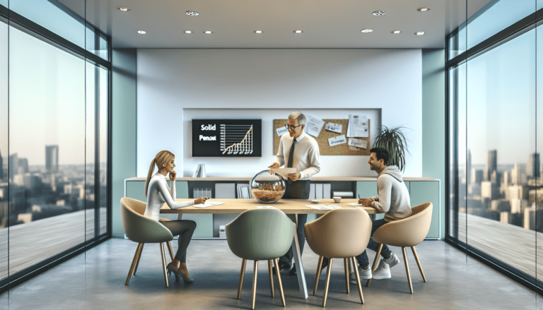    Как выбрать надежный пенсионный фонд в 2025 году: 10 шагов к финансовой безопасности и уверенности в будущем Кирилл Кириллов