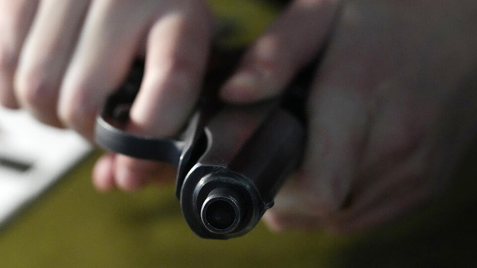     Полицейский застрелил коллегу в служебном кабинете в Карачаево-Черкесии ИЗВЕСТИЯ/Дмитрий Коротаев