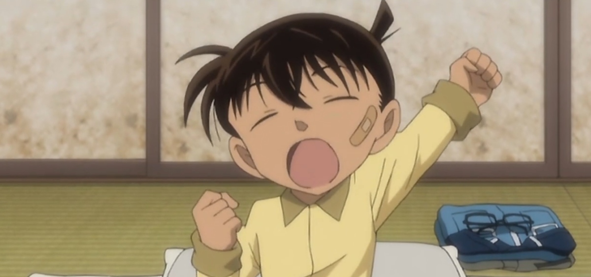 Детектив Конан: Дело о блинной одиссее в Осаке Режиссёр: Ясуитиро Ямомото