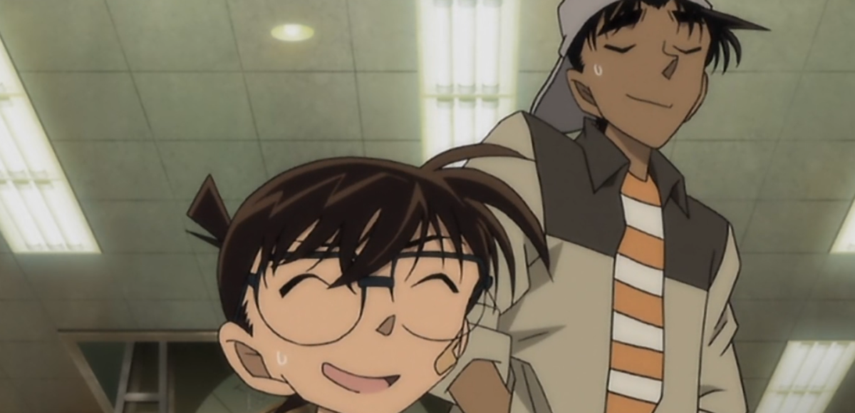 Детектив Конан: Дело о блинной одиссее в Осаке Режиссёр: Ясуитиро Ямомото