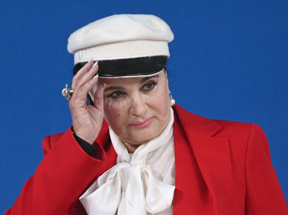    Президент Всероссийской федерации художественной гимнастики Ирина Винер. Архивное фото© РИА Новости / Григорий Сысоев