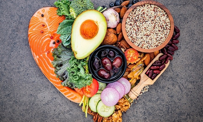    Простая диета, вдохновленная традиционным питанием, снижает риск хронических болезней