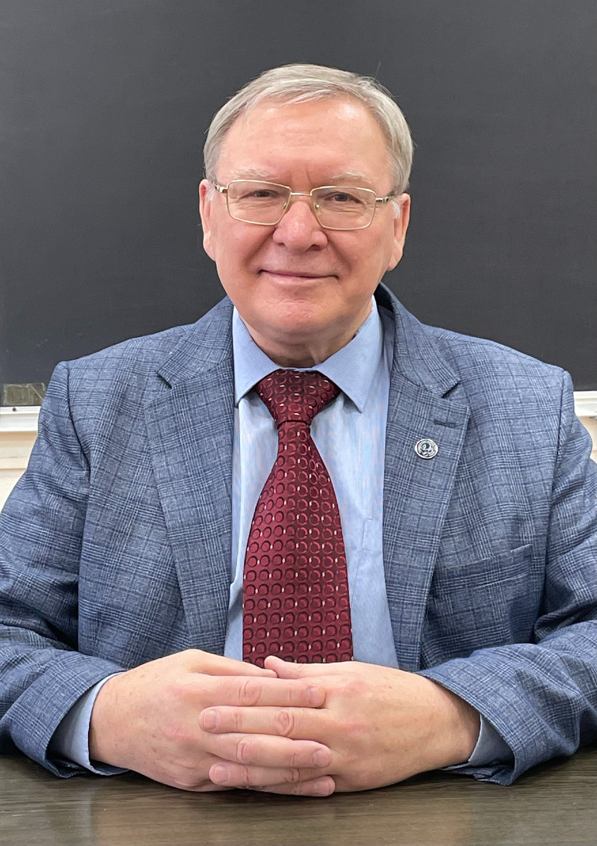 Михаил Владимирович Токарев