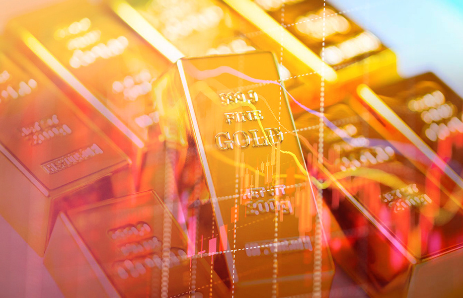 Жульен Шевалье о золоте / фото © Золотой Запас