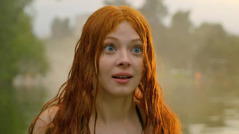 кадр из фильма «Царевна-лягушка» (2025)