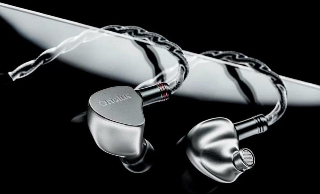 Внимательно изучите наушники Oriolus Traillii Ti IEMs. (От: Oriolus)