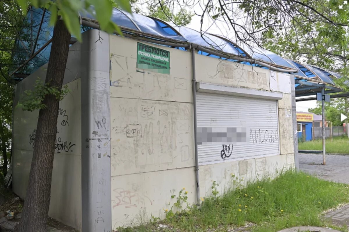    С улиц Самары убрали 55 торговых павильонов и ларьков