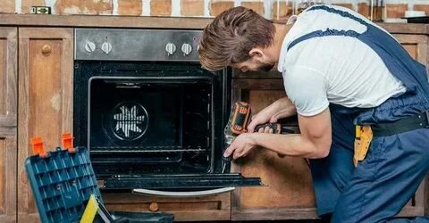Ремонт духовок на дому 