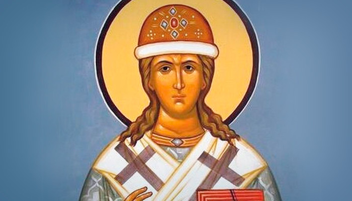 Святитель Никита, затворник Печерский, епископ Новгородский. Фото: azbyka.ru