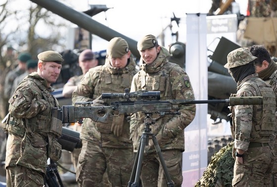    Sebastian Kahnert/dpa/Global Look Press