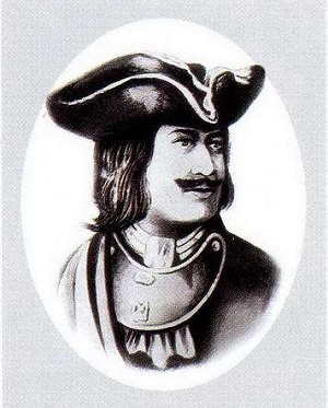 Иван Дмитриевич Бухгольц. Источник: omsklib.ru