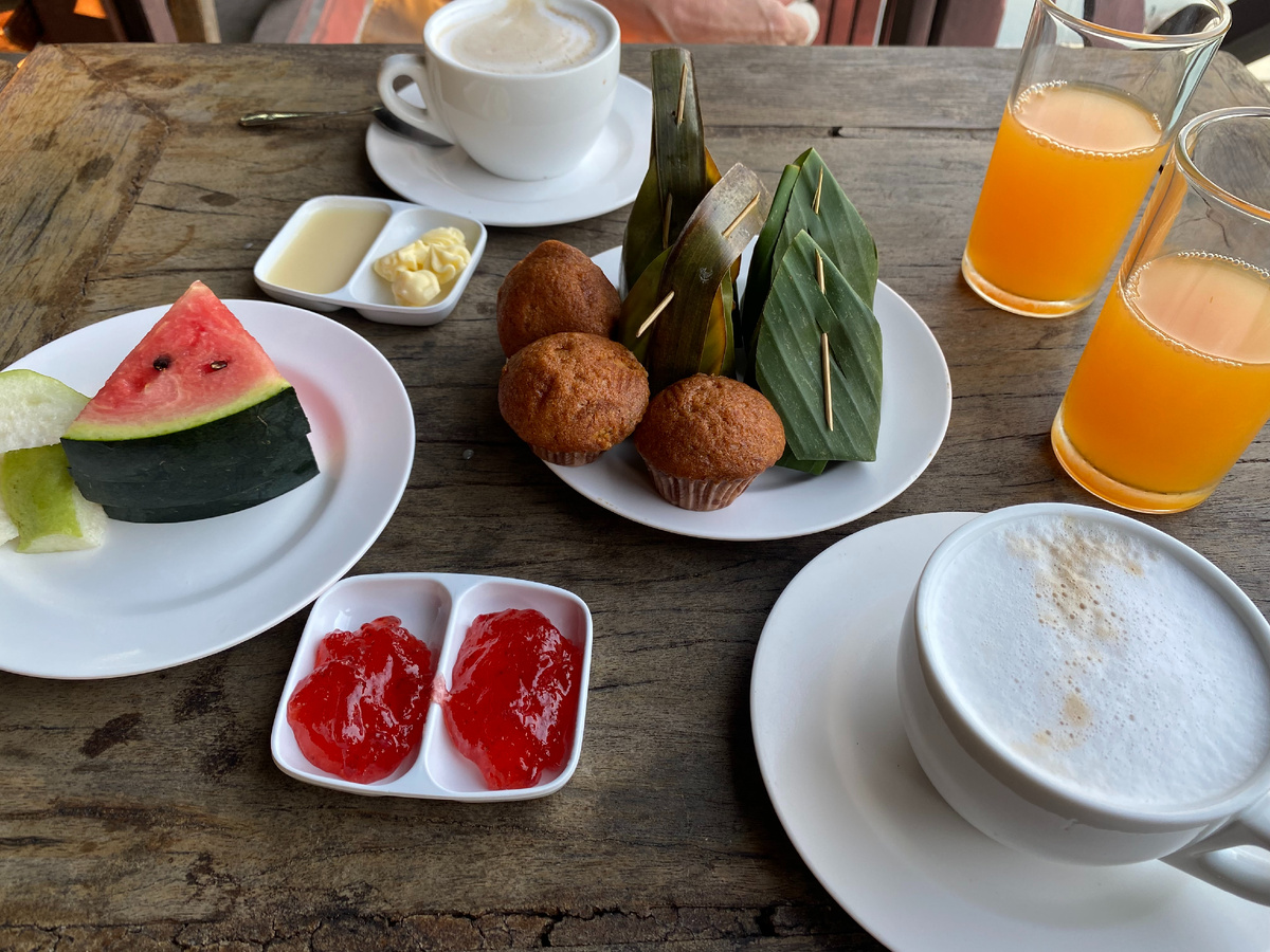 Кексики и прочие десерты...