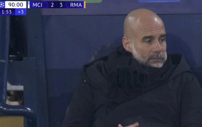 Пеп без эмоций