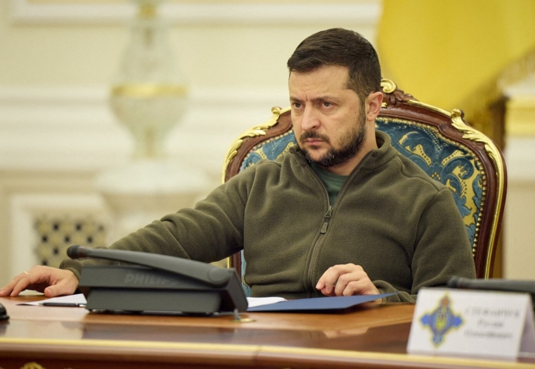    Политолог Марков об ударах России по Киеву: Зеленский в полной безопасности