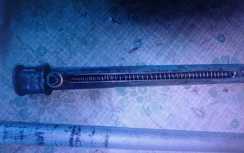    Жителя Ижевска подозревают в кустарном производстве оружия