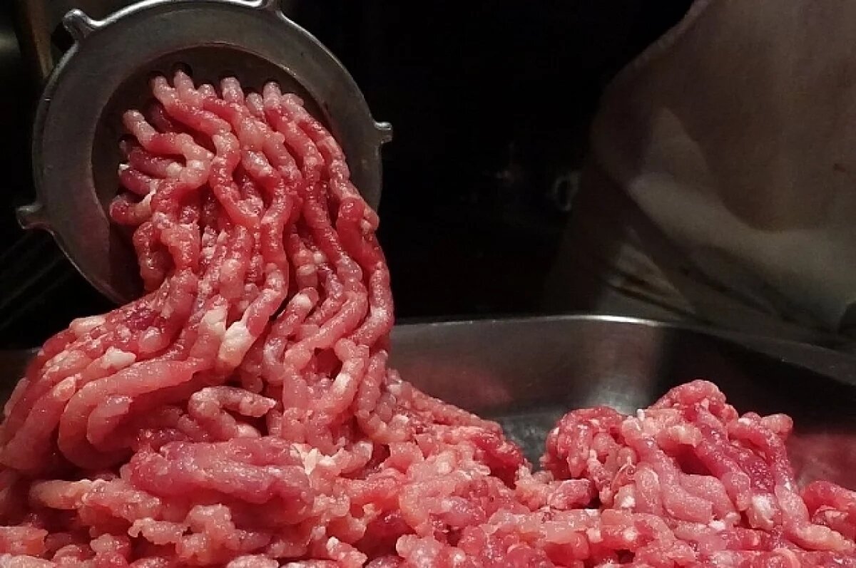    Тверские специалисты обнаружили фарш с сальмонеллой в сетевых магазинах