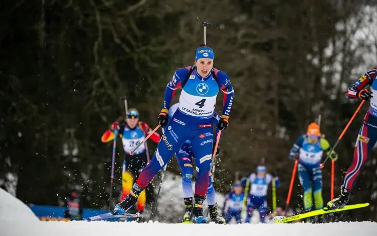    Жулия Симон / Источник фото: Getty Images