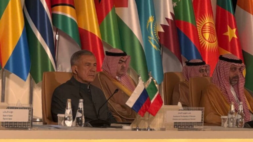    Фото: пресс-служба раиса РТ