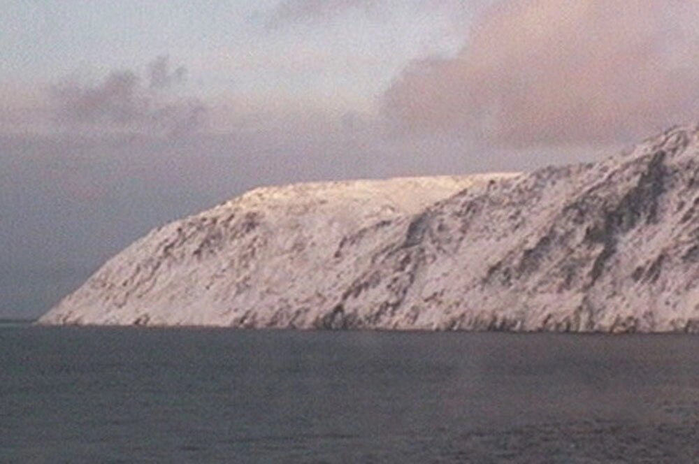    Остров Ратманова. Фото: Commons.wikimedia.org