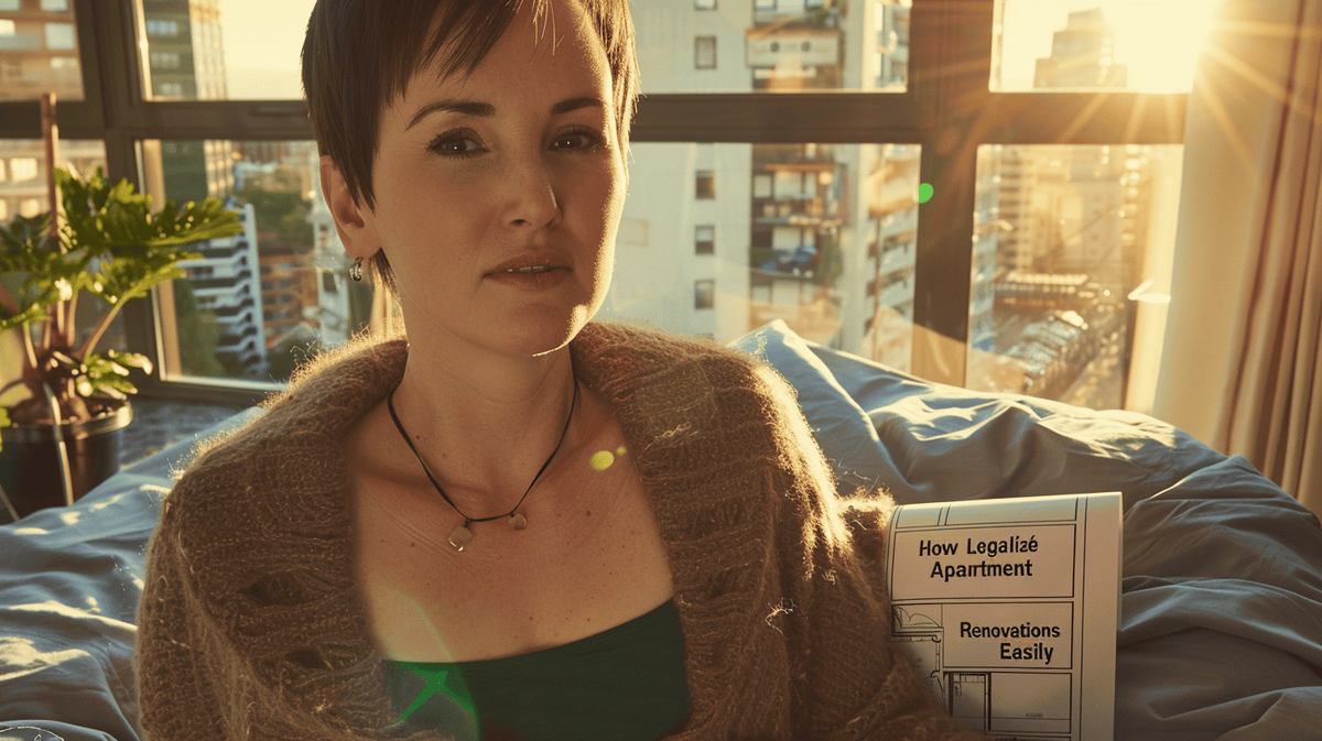 Перепланировка квартиры: Как узаконить без проблем?