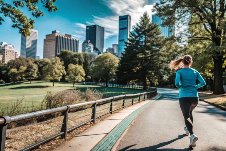    Где лучше бегать: в городских парках или в сельских лесах — откройте для себя преимущества и выберите идеальное место для наслаждения пробежками!