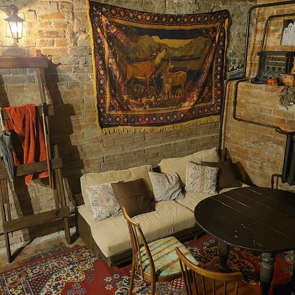    Фото: группа «Подвальчик»/VK Ульяна Бажанова