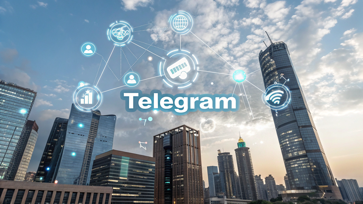 Telegram сердце цифровой экономики в 2025