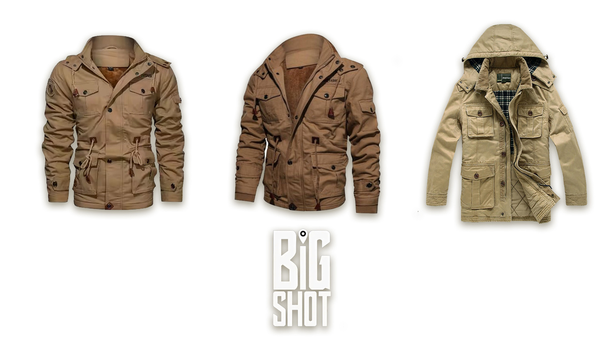 Куртки делают отсылки не только к рядакам,  но и к любимым персонажам видеоигр