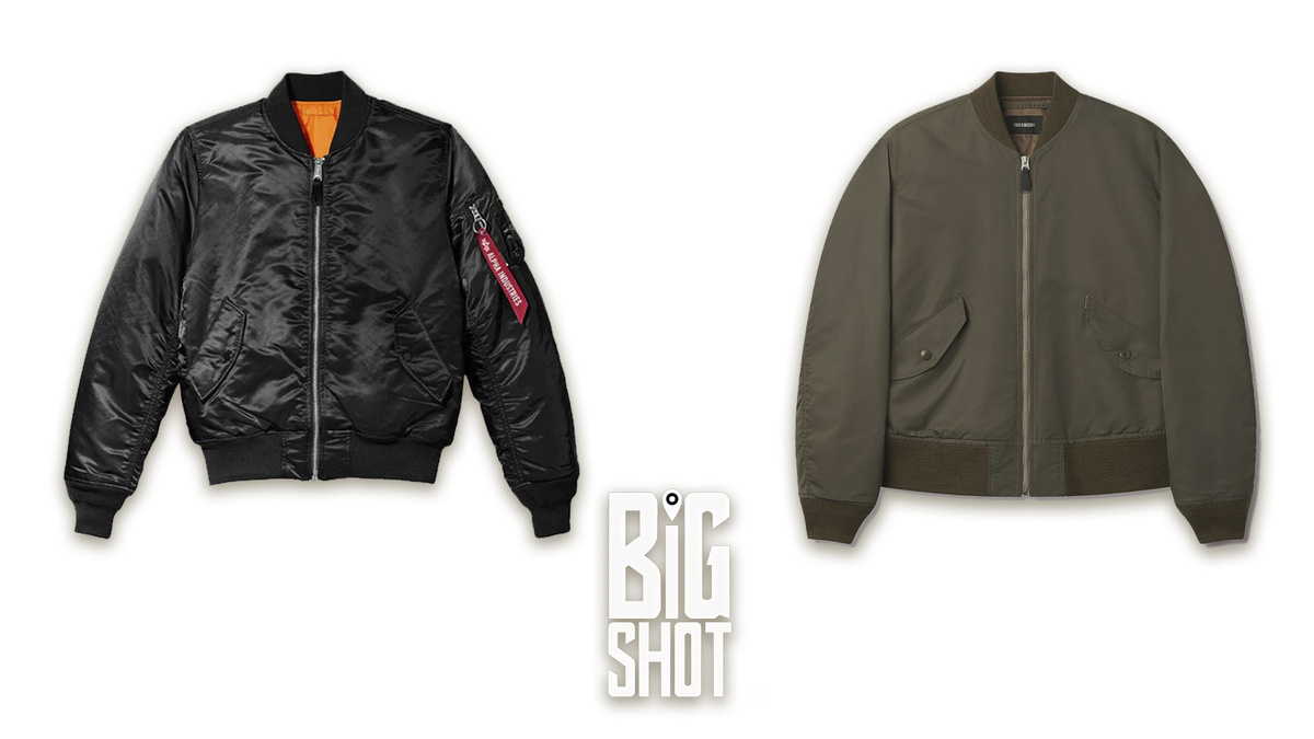 Бомберы всех видов и оттенков