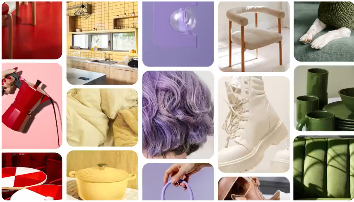 Фото: пресс-служба pinterest.com